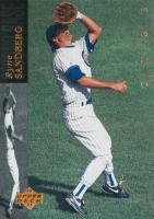 1994 Upper Deck #92 Ryne Sandberg Baseball Card