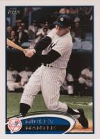 2012 Topps Mini #7 Mickey Mantle Baseball Card