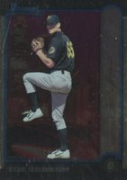 1999 Bowman International #375 Tim Hudson Baseball Card