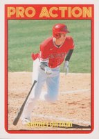 2021 Topps Throwback Thursday #31 Shohei Ohtani Baseball Card