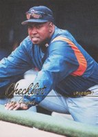 1997 Fleer #743 Tony Gwynn Checklist Baseball Card