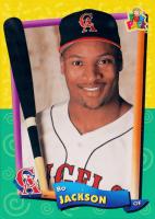 1994 Upper Deck Fun Packs #151 Bo Jackson Baseball Card