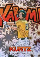 2024 Panini Prospect Edition Kaboom! #18 Nick Kurtz Baseball Card