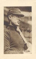 1923 Willard Chocolate # Sam Rice Should be E.C. Baseball Card