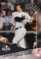 2017 Topps Now  #740 Aaron Judge Baseball Card