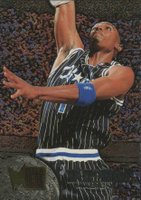 1995 Metal #77 Anfernee Hardaway Basketball Card