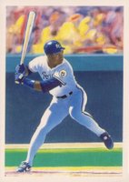 1989 Scoremasters #1 Bo Jackson Baseball Card