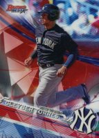 2017 Bowman's Best Top Prospects #TP-16 Gleyber Torres Baseball Card
