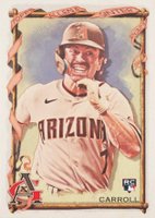 2023 Topps Allen & Ginter #368 Corbin Carroll Baseball Card