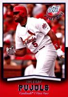 2008 Upper Deck Timeline #20 Albert Pujols Baseball Card