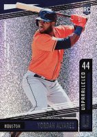 2020 Panini Chronicles Unparallelled #23 Yordan Alvarez Baseball Card