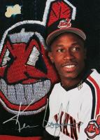 1993 Studio #180 Kenny Lofton Baseball Card