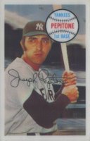 1970 Kellogg's Kelloggs #59 Joe Pepitone Baseball Card