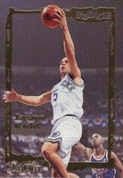 1994 E-Motion #105 Jason Kidd Basketball Card