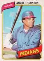 1980 O-Pee-Chee #278 Andre Thornton Baseball Card