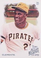 2019 Topps Allen & Ginter #84 Roberto Clemente Baseball Card
