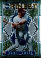 1995 Finest #217 Ozzie Smith Baseball Card