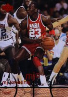 1998 Upper Deck MJx #18 Michael Jordan Basketball Card
