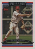 2006 Topps #359 Chase Utley Baseball Card