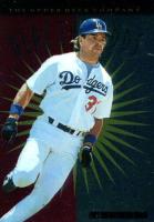1996 Upper Deck #145 Mike Piazza Baseball Card