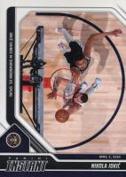 2023 Panini Instant #472 Nikola Jokic Basketball Card