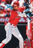2020 Topps #125 Shohei Ohtani Independence Day Baseball Card