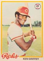 1978 O-Pee-Chee #140 Ken Griffey Sr. Baseball Card