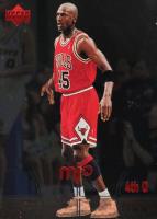 1998 Upper Deck MJx #121 Michael Jordan Basketball Card