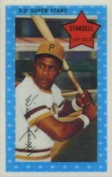 1971 Kellogg's #68 Willie Stargell Baseball Card