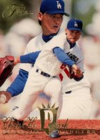1994 Flair #181 Chan HO Park Baseball Card