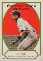2005 Topps Cracker Jack #125 Ichiro Suzuki Baseball Card