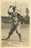 1911 Pinkerton Cabinets #102 Bobby Wallace Baseball Card