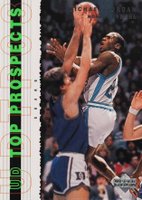 2003 Upper Deck Top Prospects #58 Michael Jordan Basketball Card
