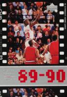 1998 Upper Deck MJ Living Legend #35 Michael Jordan Basketball Card