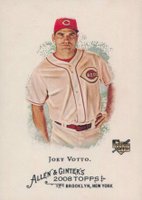 2008 Topps Allen & Ginter #129 Joey Votto Baseball Card