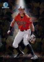 2023 Bowman Spotlights #BS6 Jackson Holliday Atomic Refractor Baseball Card