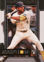 2024 Topps Museum Collection #53 Jackson Chourio Baseball Card