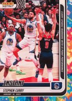 2022 Panini Instant #89 Stephen Curry Versicolor Basketball Card