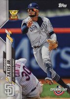 2020 Topps Opening Day #189 Fernando Tatis Jr. Baseball Card