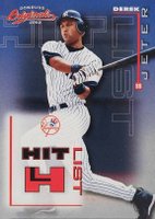 2002 Donruss Originals #145 Derek Jeter Baseball Card