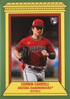 2023 Topps Throwback Thursday #73 Corbin Carroll Baseball Card