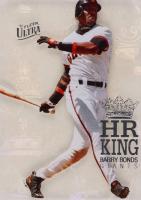 1997 Ultra Home Run Kings #2 Barry Bonds Baseball Card
