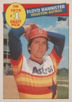 1985 Topps #274 Floyd Bannister Baseball Card