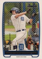2012 Bowman Prospects #BP78 Nick Castellanos Baseball Card