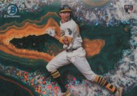 2025 Bowman Crystallized #BWC3 Jacob Wilson Baseball Card