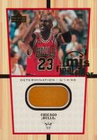 2000 Upper Deck Century Legends MJ Final Floor Jumbos  #FF3 Michael Jordan Basketball Card