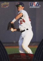2008 Upper Deck USA Baseball #47 Bryce Harper Baseball Card