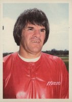 1986 Topps Pete Rose Set #24 Pete Rose Natural Ability Baseball Card