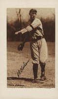 1923 Willard Chocolate # Red Oldham Baseball Card