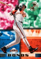 1995 Stadium Club Members Only 50 #8 Barry Bonds Baseball Card